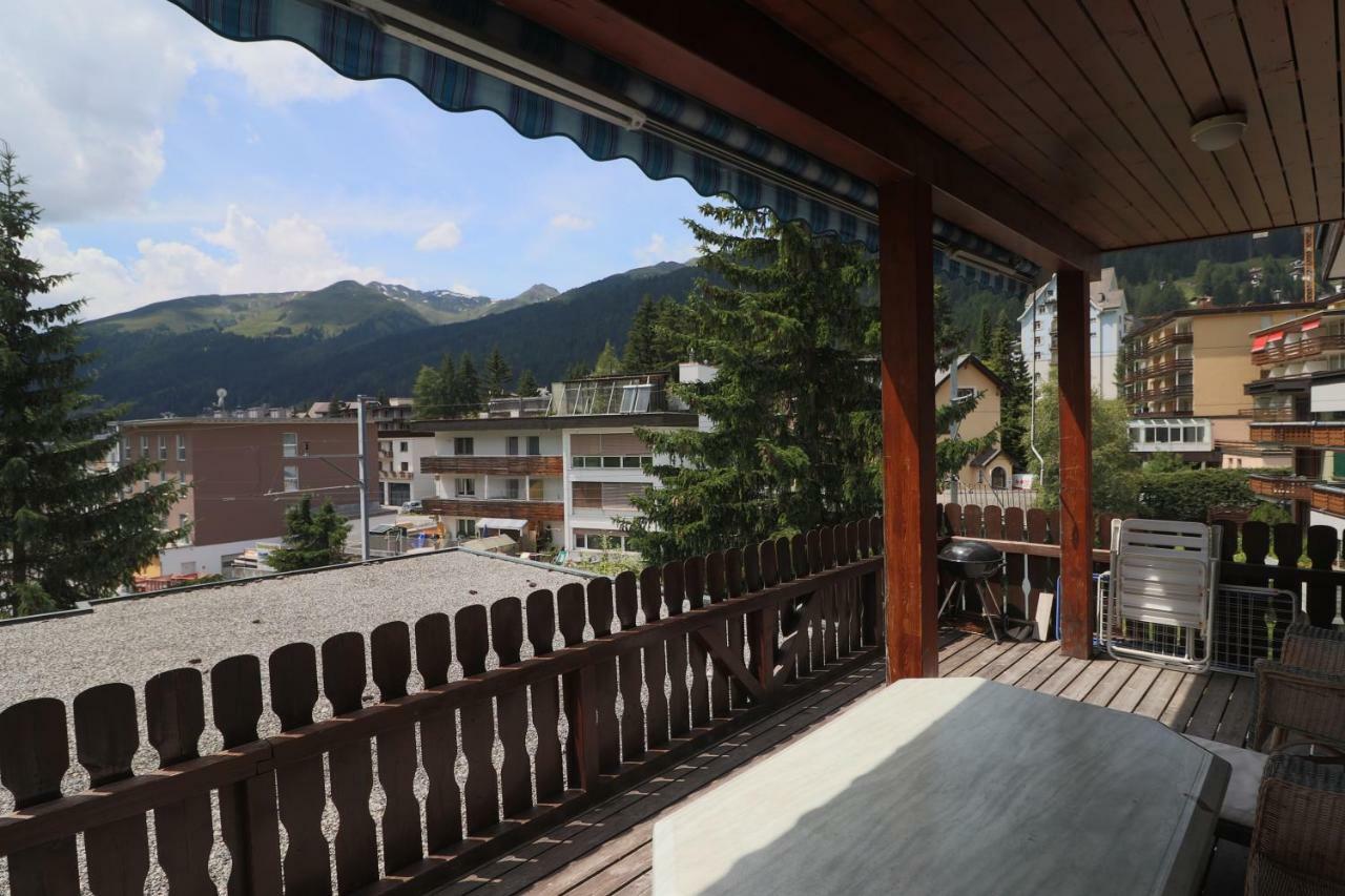 Golf Apartments - Schmid Davos Exterior photo