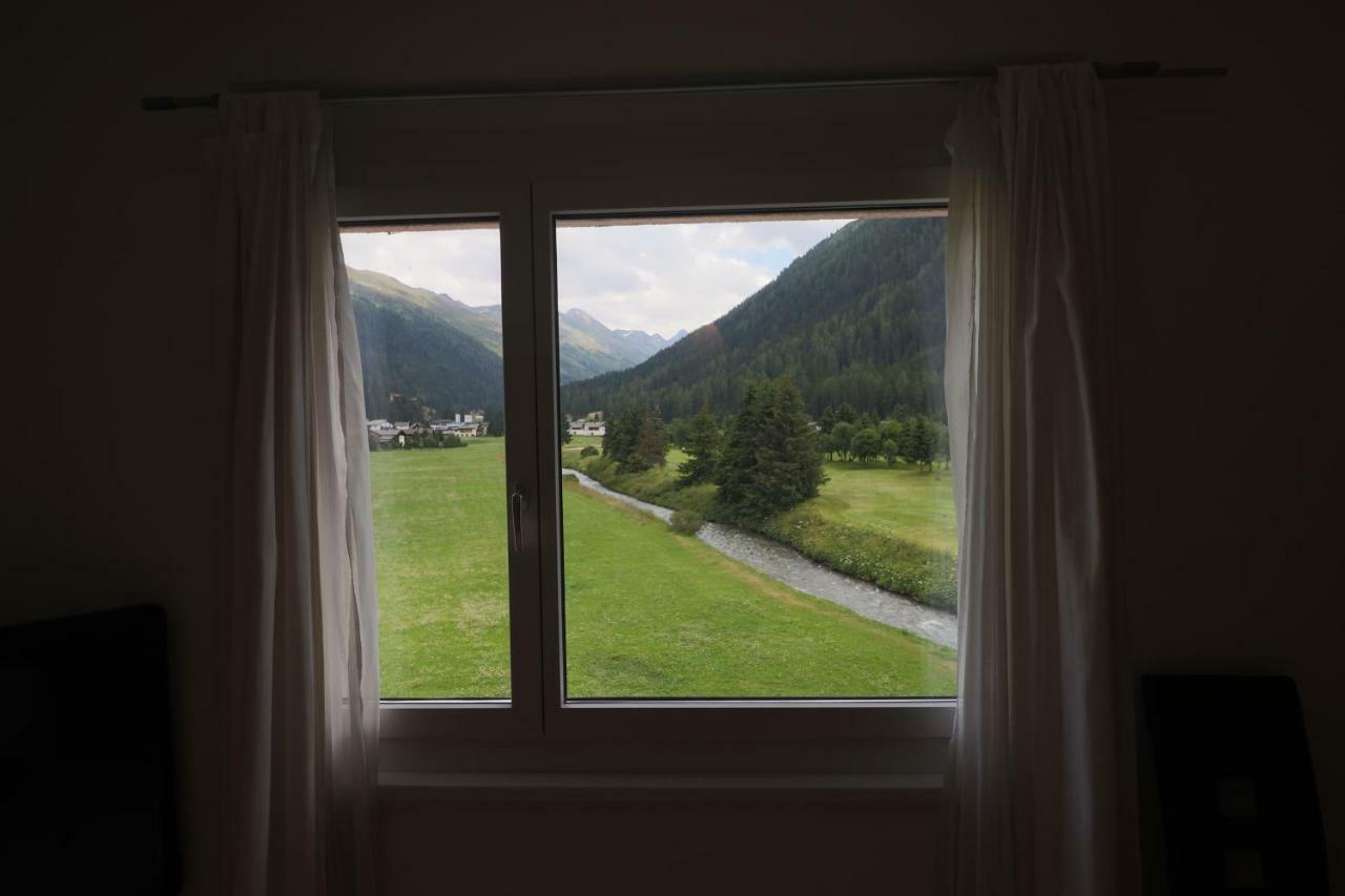 Golf Apartments - Schmid Davos Exterior photo