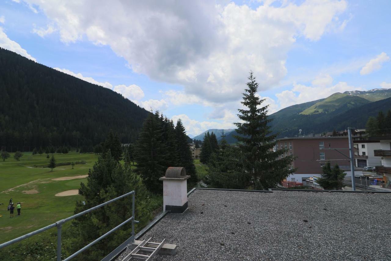 Golf Apartments - Schmid Davos Exterior photo