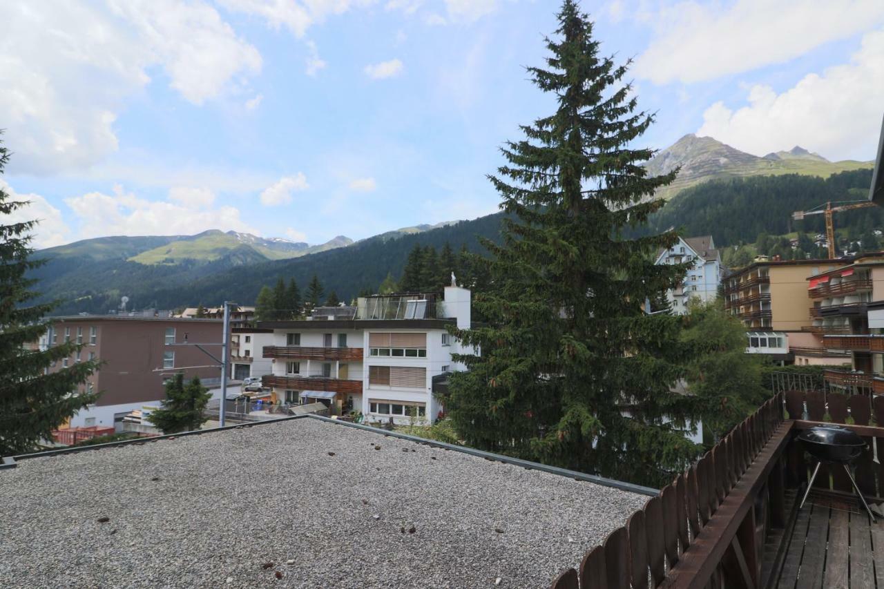 Golf Apartments - Schmid Davos Exterior photo