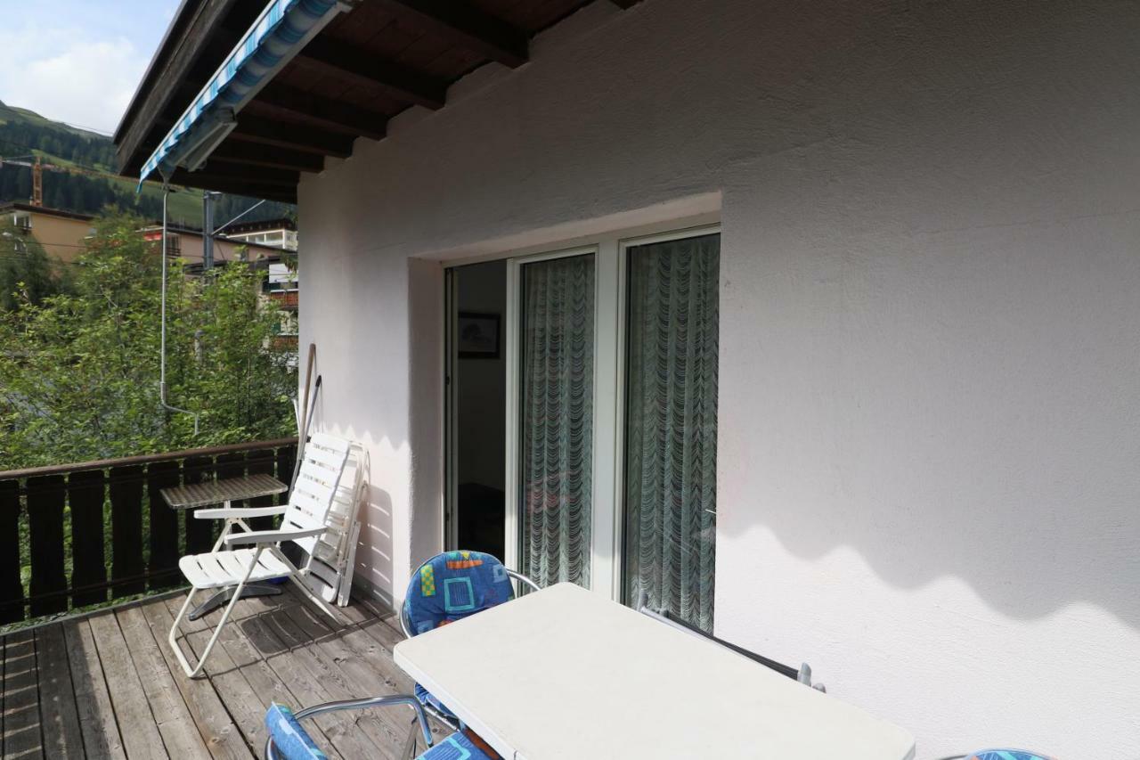 Golf Apartments - Schmid Davos Exterior photo