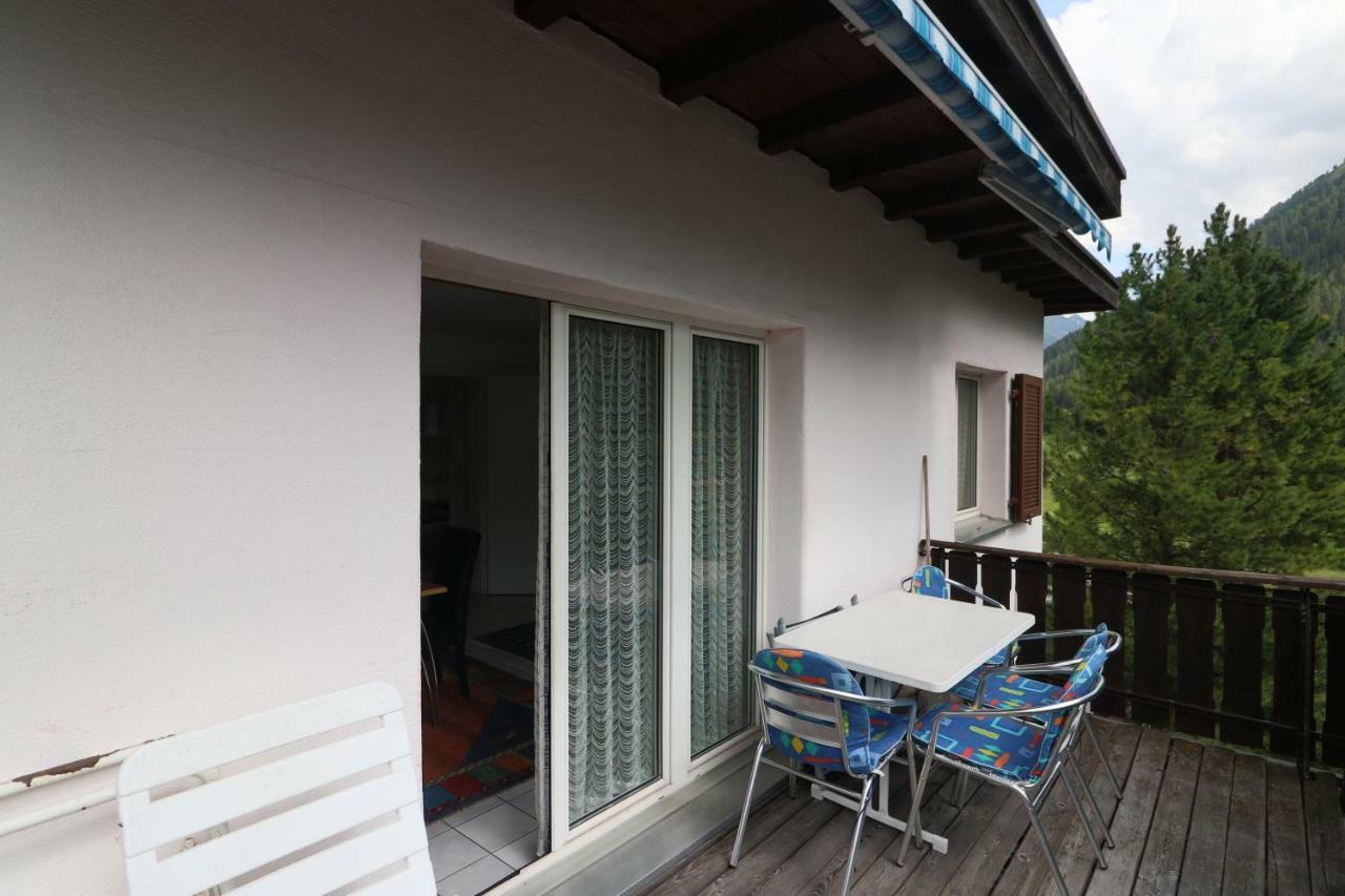 Golf Apartments - Schmid Davos Exterior photo