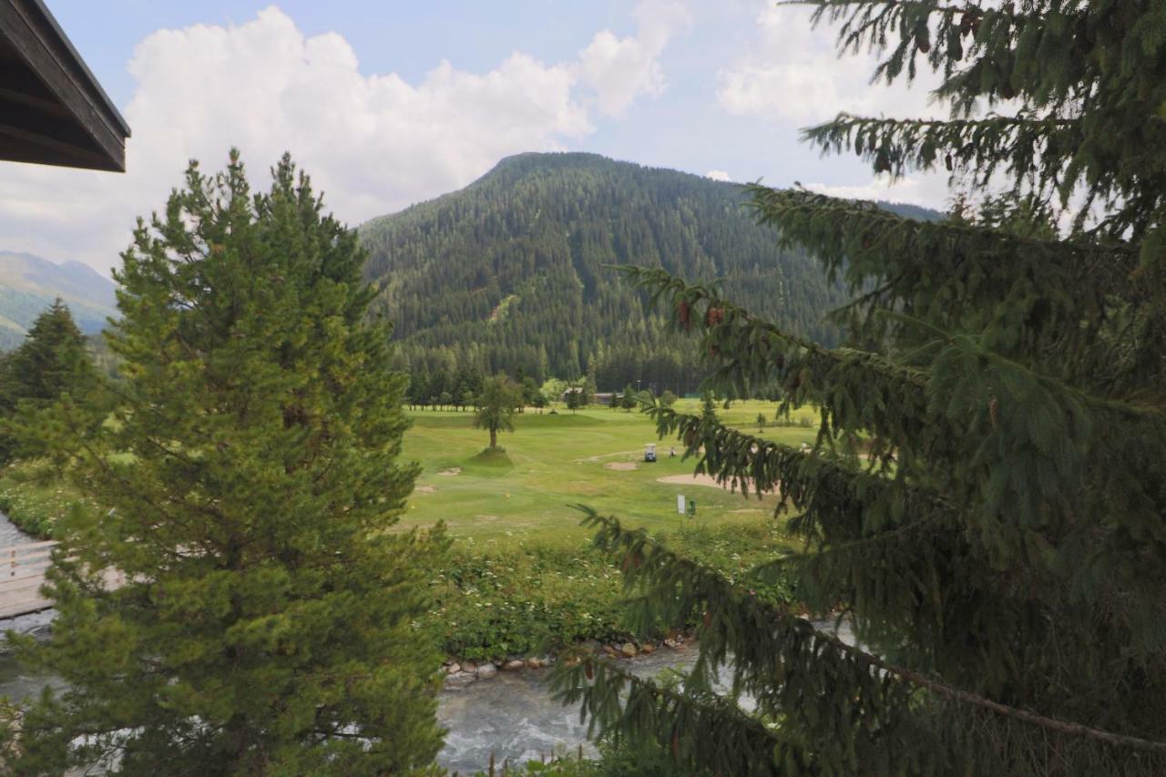 Golf Apartments - Schmid Davos Exterior photo