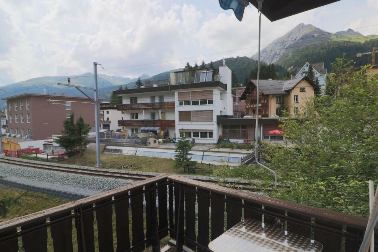 Golf Apartments - Schmid Davos Exterior photo