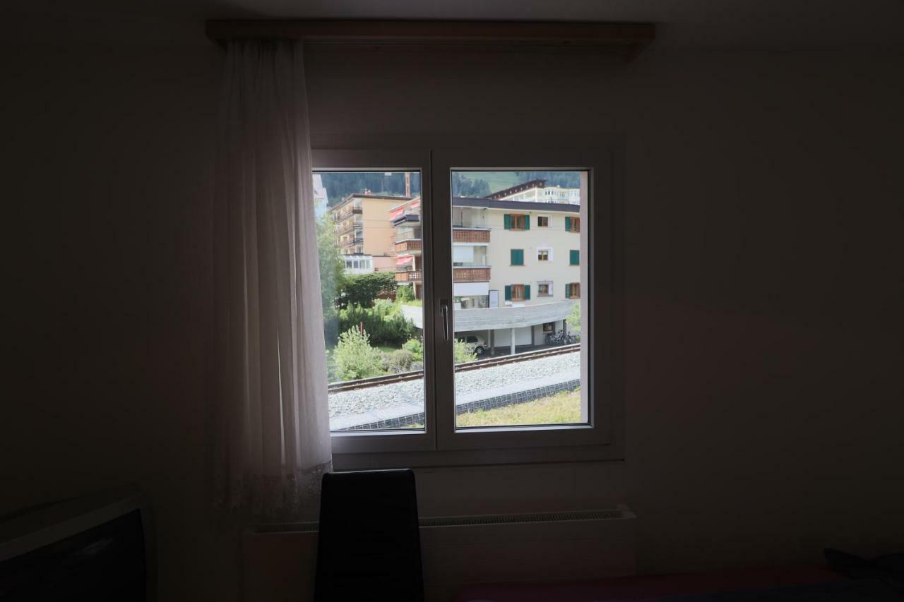 Golf Apartments - Schmid Davos Exterior photo