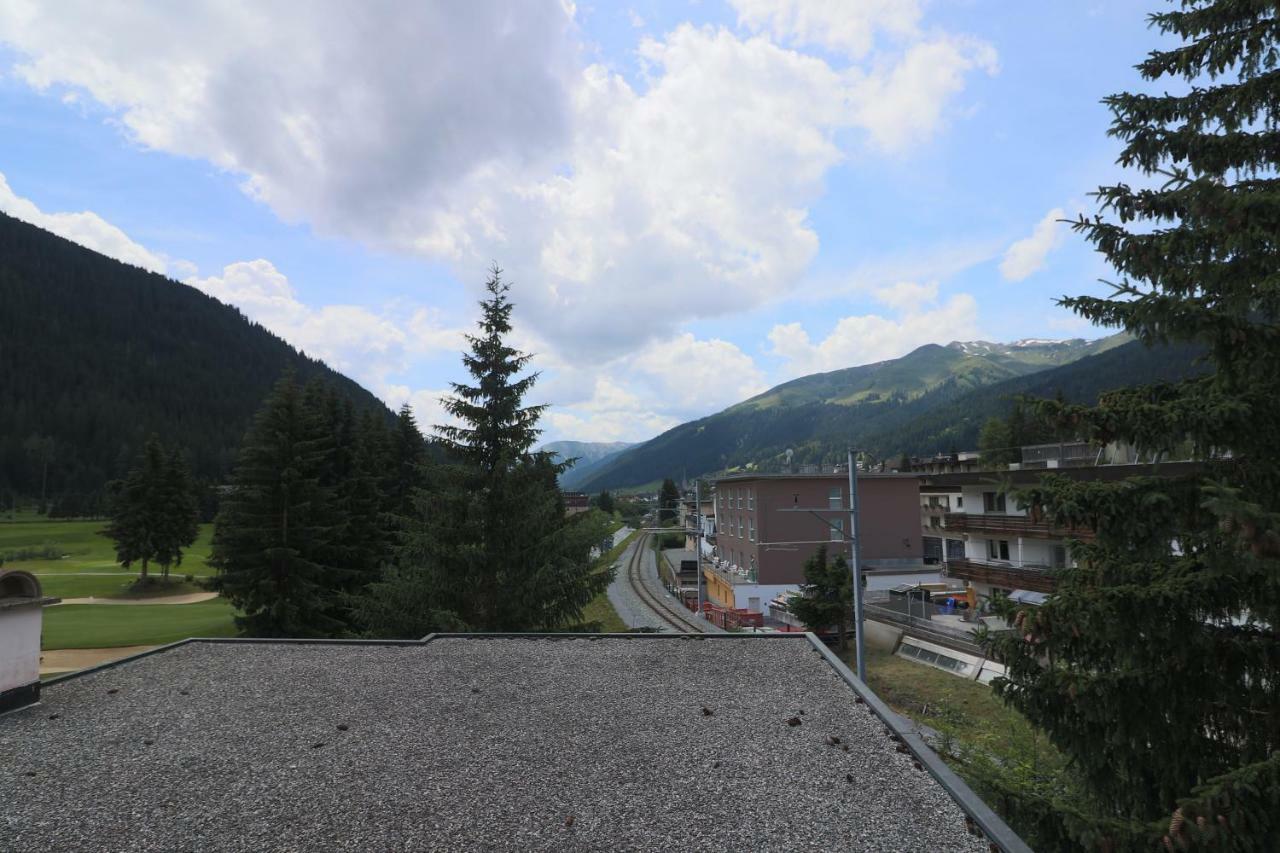 Golf Apartments - Schmid Davos Exterior photo