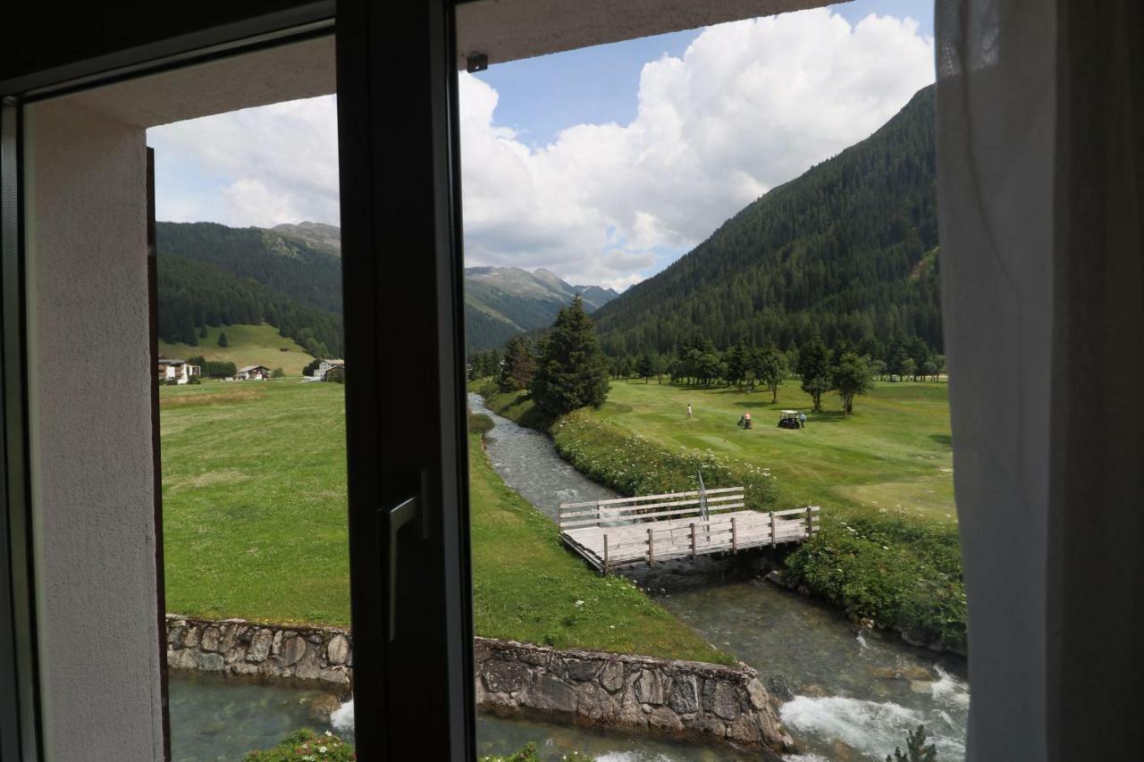Golf Apartments - Schmid Davos Exterior photo