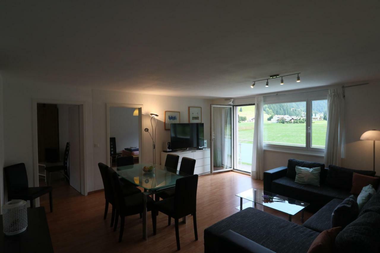 Golf Apartments - Schmid Davos Exterior photo