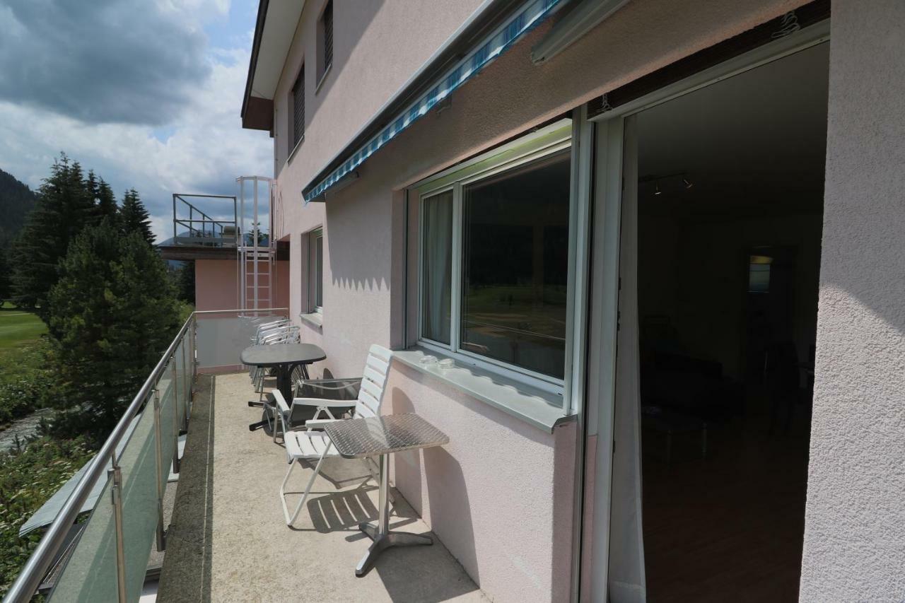Golf Apartments - Schmid Davos Exterior photo