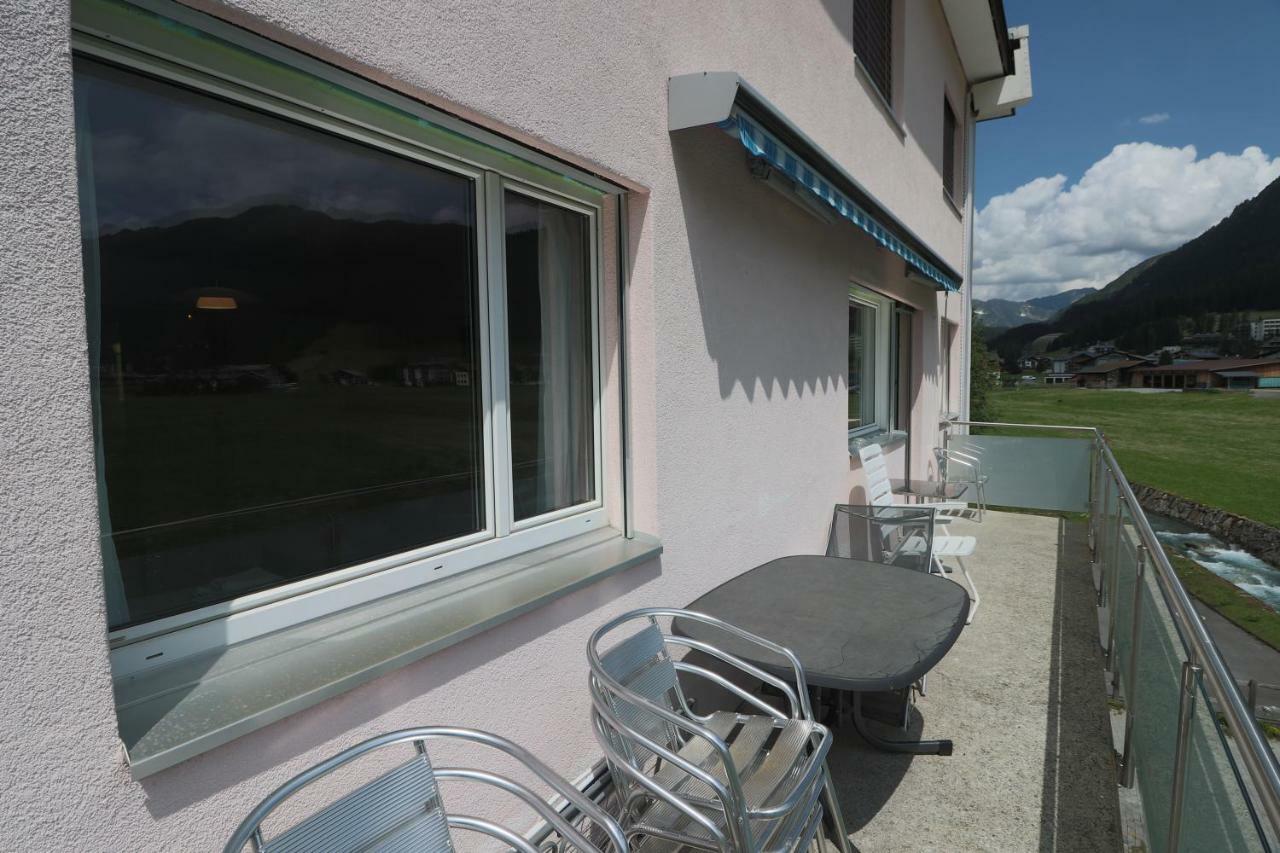 Golf Apartments - Schmid Davos Exterior photo