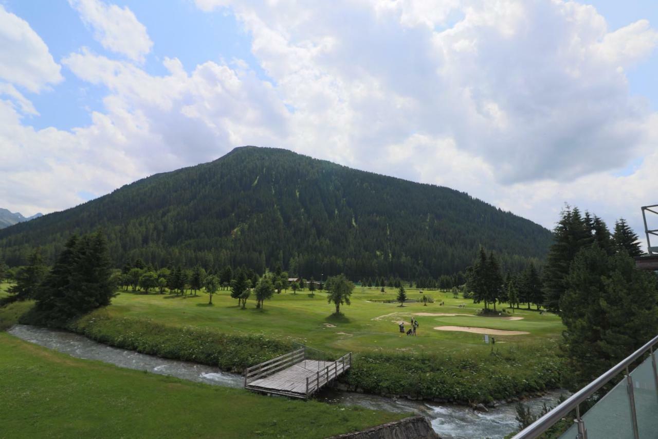 Golf Apartments - Schmid Davos Exterior photo