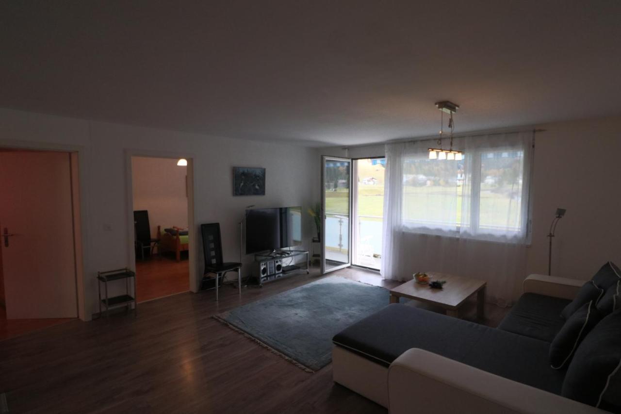 Golf Apartments - Schmid Davos Exterior photo
