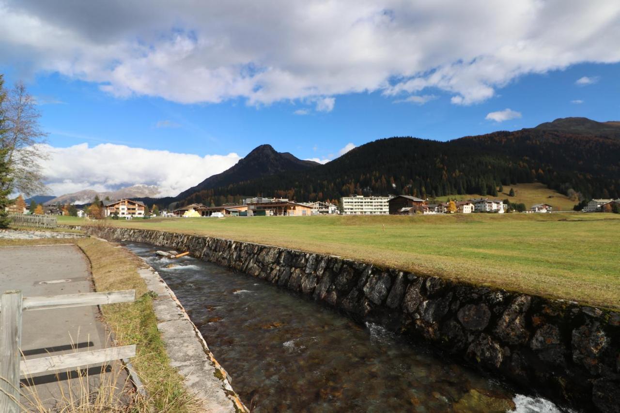 Golf Apartments - Schmid Davos Exterior photo