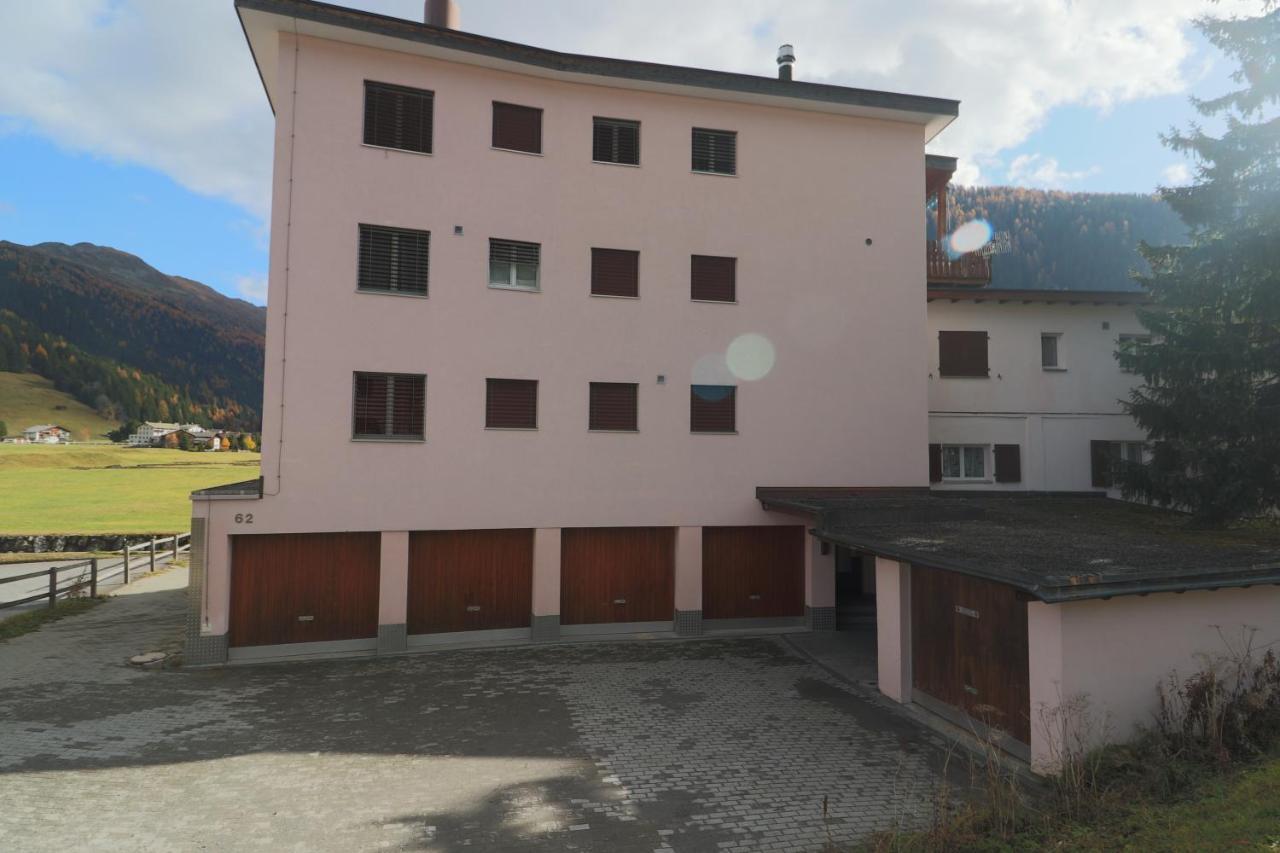 Golf Apartments - Schmid Davos Exterior photo