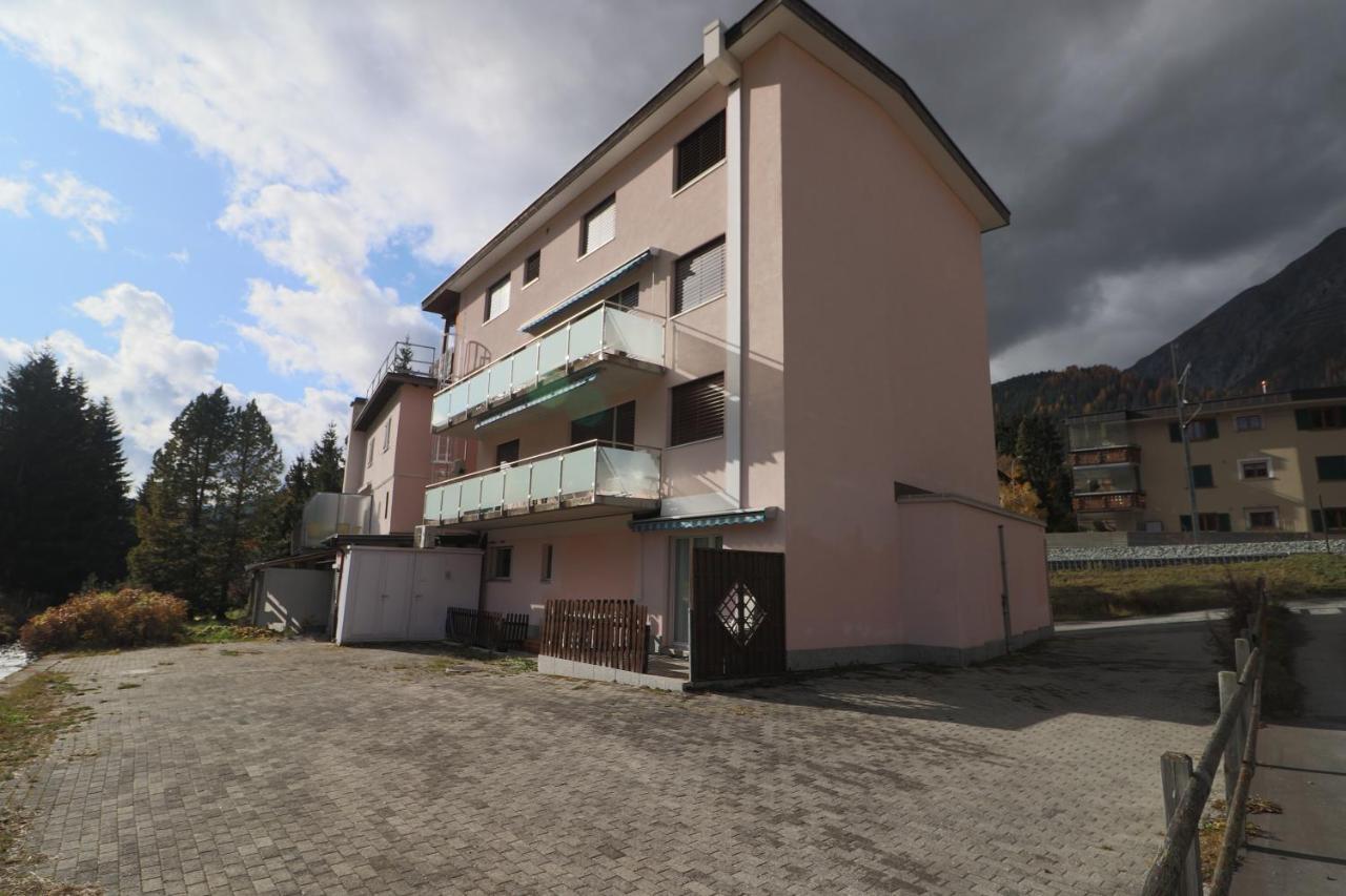 Golf Apartments - Schmid Davos Exterior photo