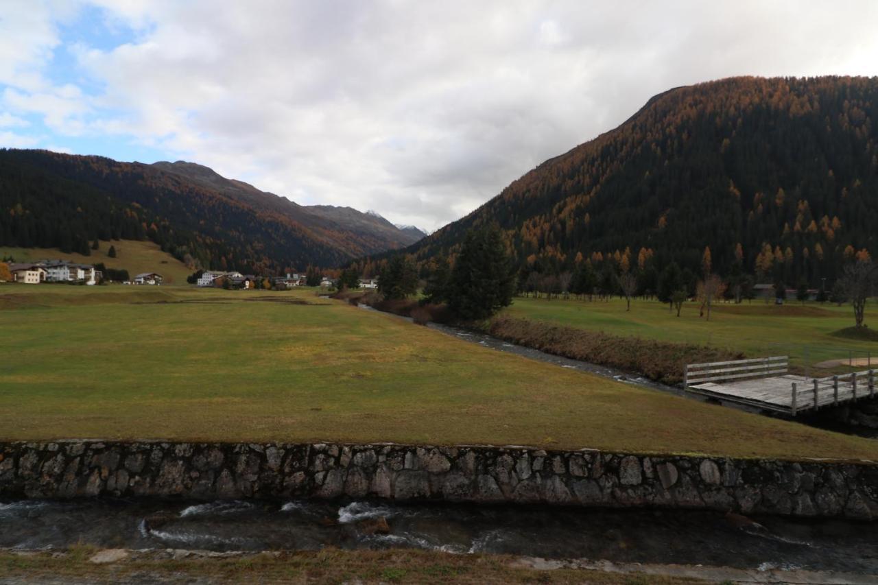 Golf Apartments - Schmid Davos Exterior photo
