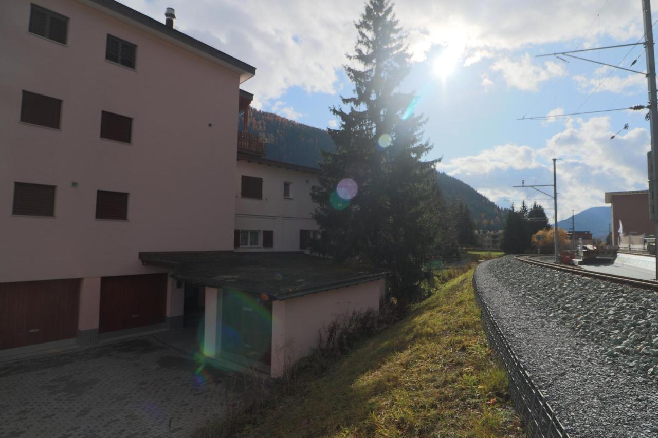 Golf Apartments - Schmid Davos Exterior photo