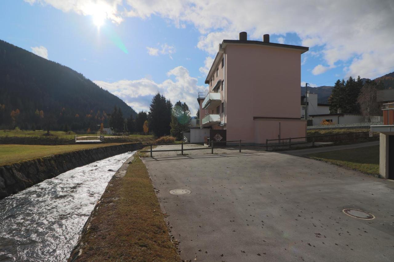 Golf Apartments - Schmid Davos Exterior photo