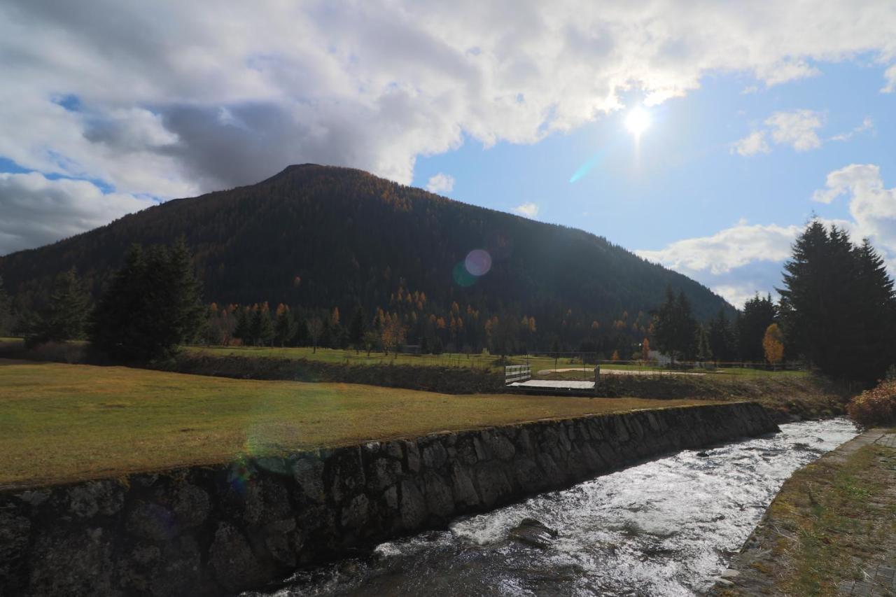 Golf Apartments - Schmid Davos Exterior photo