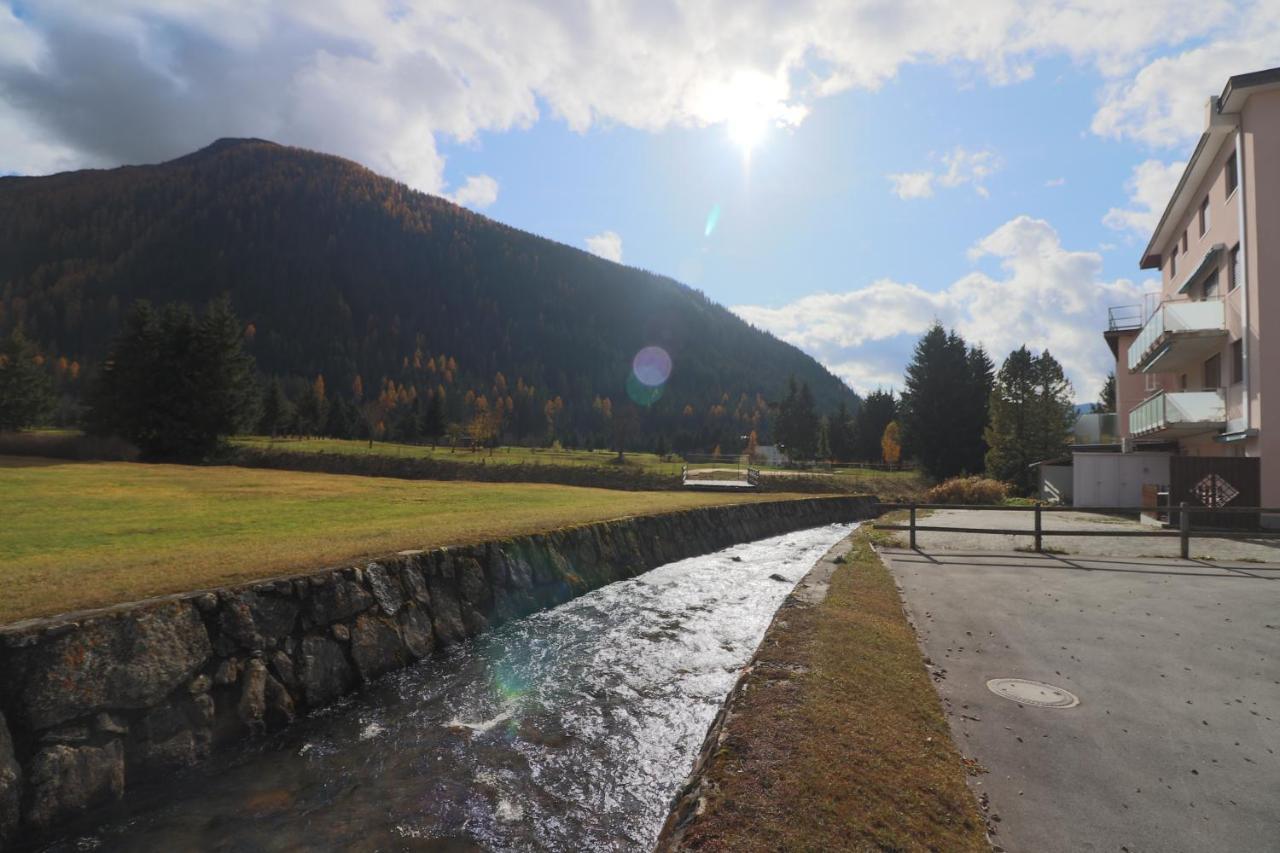 Golf Apartments - Schmid Davos Exterior photo