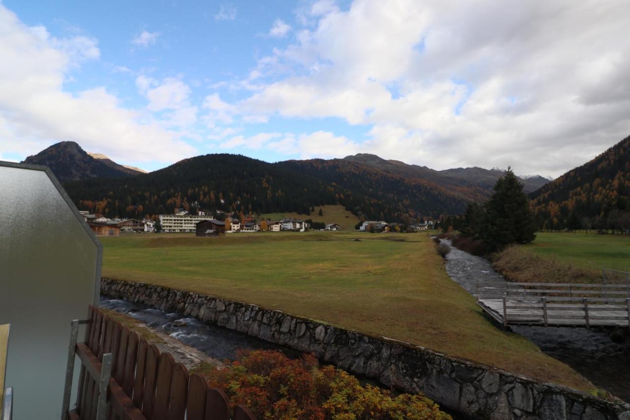 Golf Apartments - Schmid Davos Exterior photo