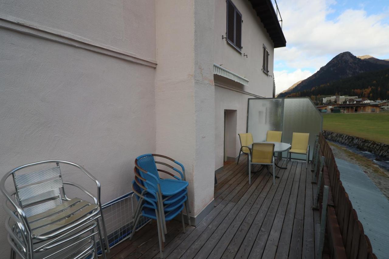 Golf Apartments - Schmid Davos Exterior photo